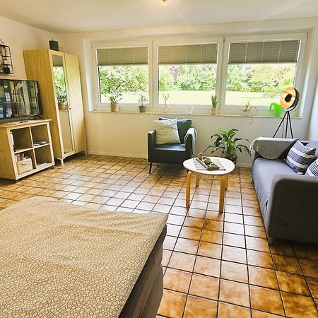Ferienwohnung Auszeit Зеветаль Экстерьер фото