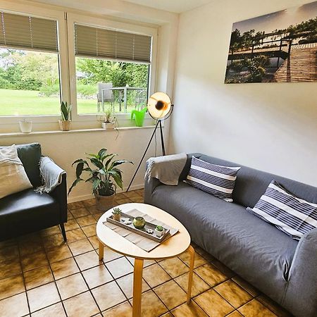 Ferienwohnung Auszeit Зеветаль Экстерьер фото