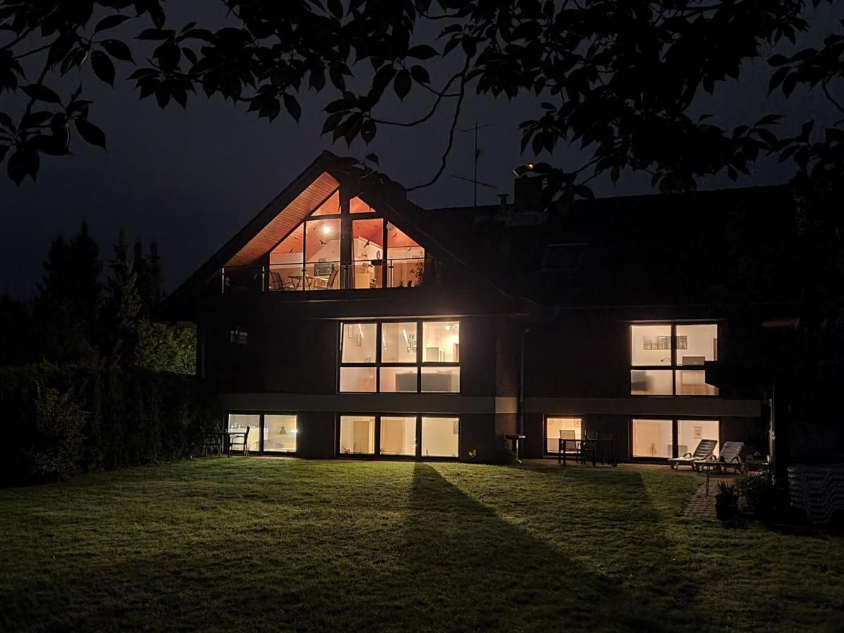 Ferienwohnung Auszeit Зеветаль Экстерьер фото