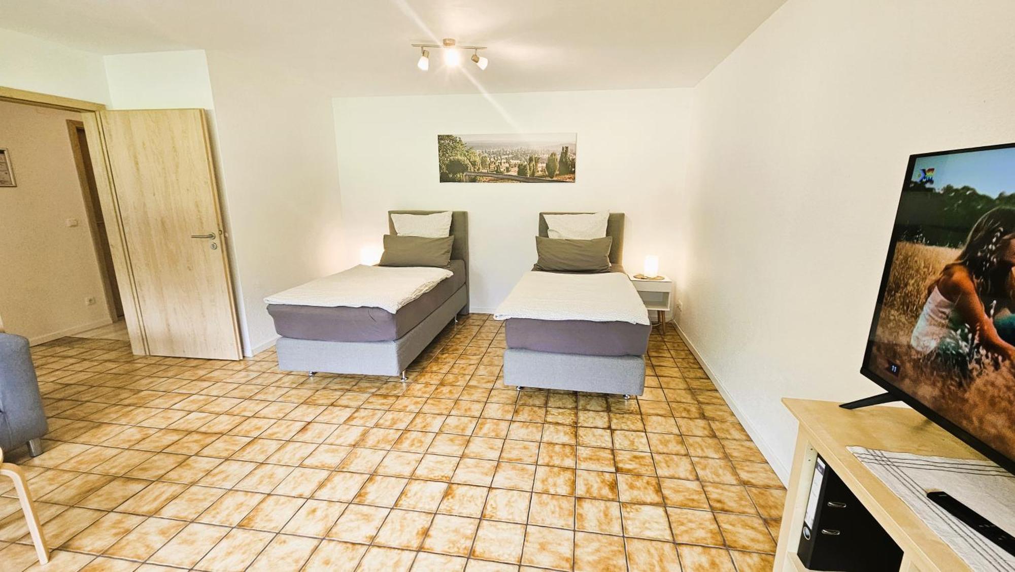 Ferienwohnung Auszeit Зеветаль Экстерьер фото