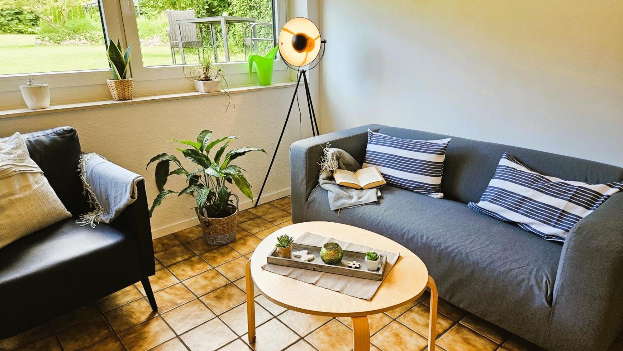 Ferienwohnung Auszeit Зеветаль Экстерьер фото