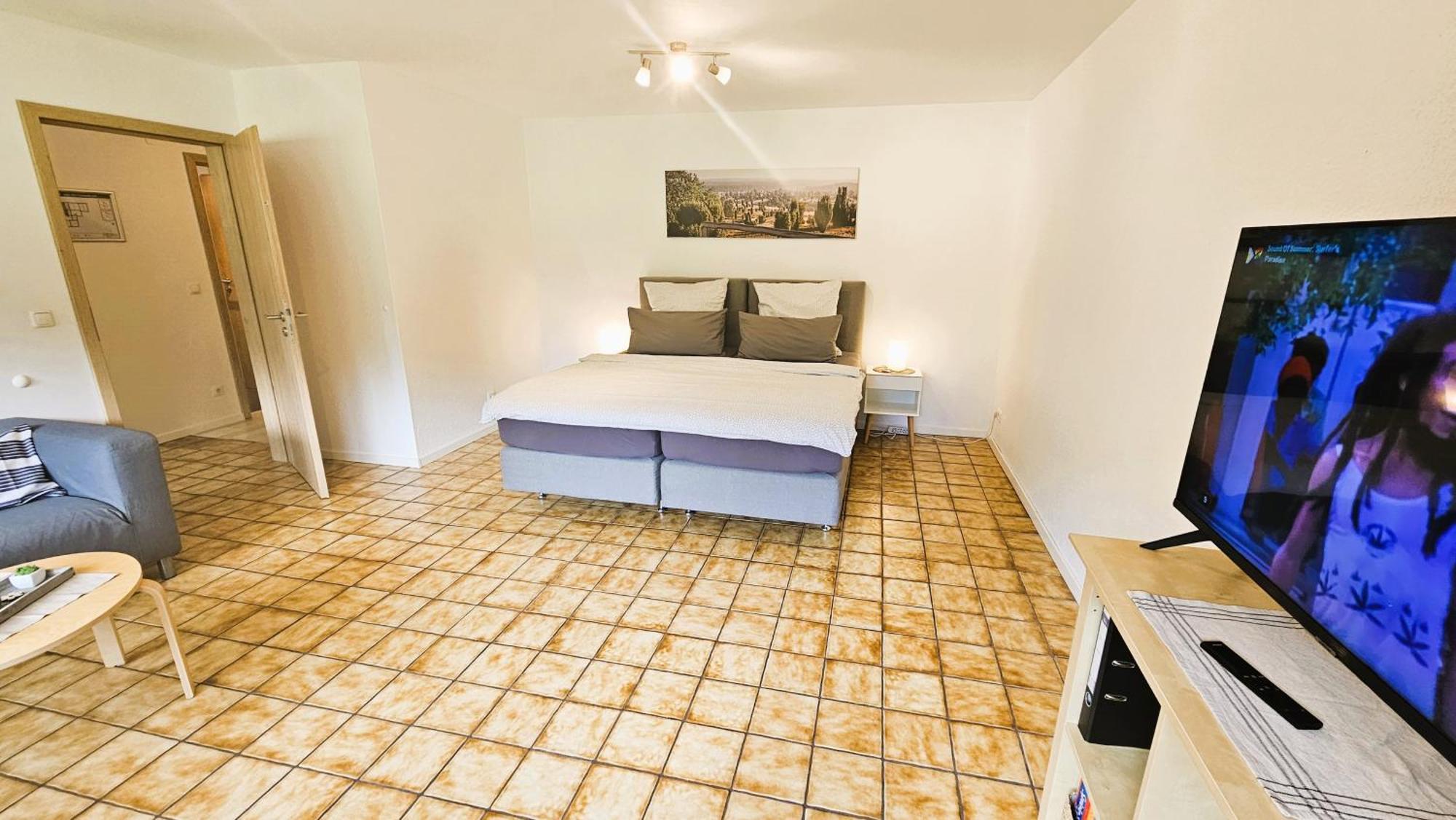 Ferienwohnung Auszeit Зеветаль Экстерьер фото